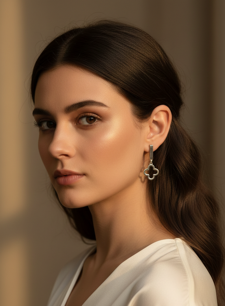 Lustre That Lasts: The Ultimate Anti-Tarnish Earring