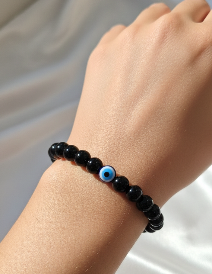 Unisex Evil Eye Protection Bracelet