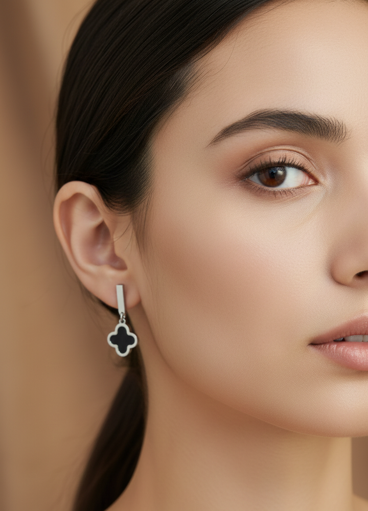 Lustre That Lasts: Anti-Tarnish Earrings