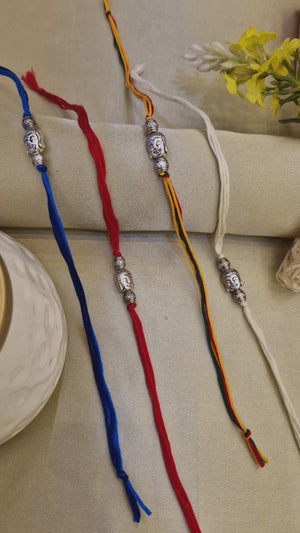 Buddha Rakhi Video